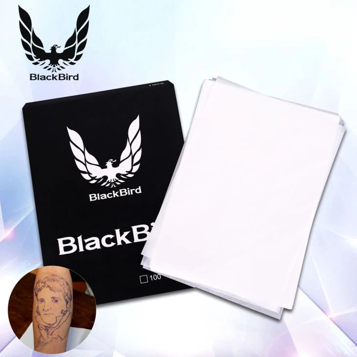 Папір для татуювання принтера татуювання Blackbird татуювання