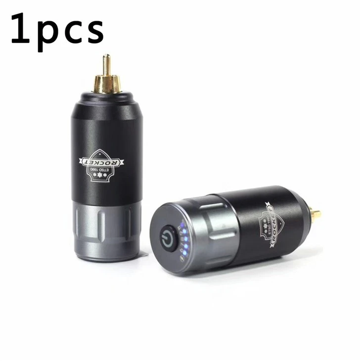 Бездротовий блок живлення 1200mA Tattoo Tattoo Battery Wireless RCA