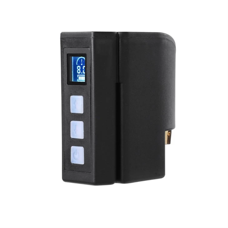 90 г бездротової батареї 2400 MAh Tattoo Power Supply Wireless