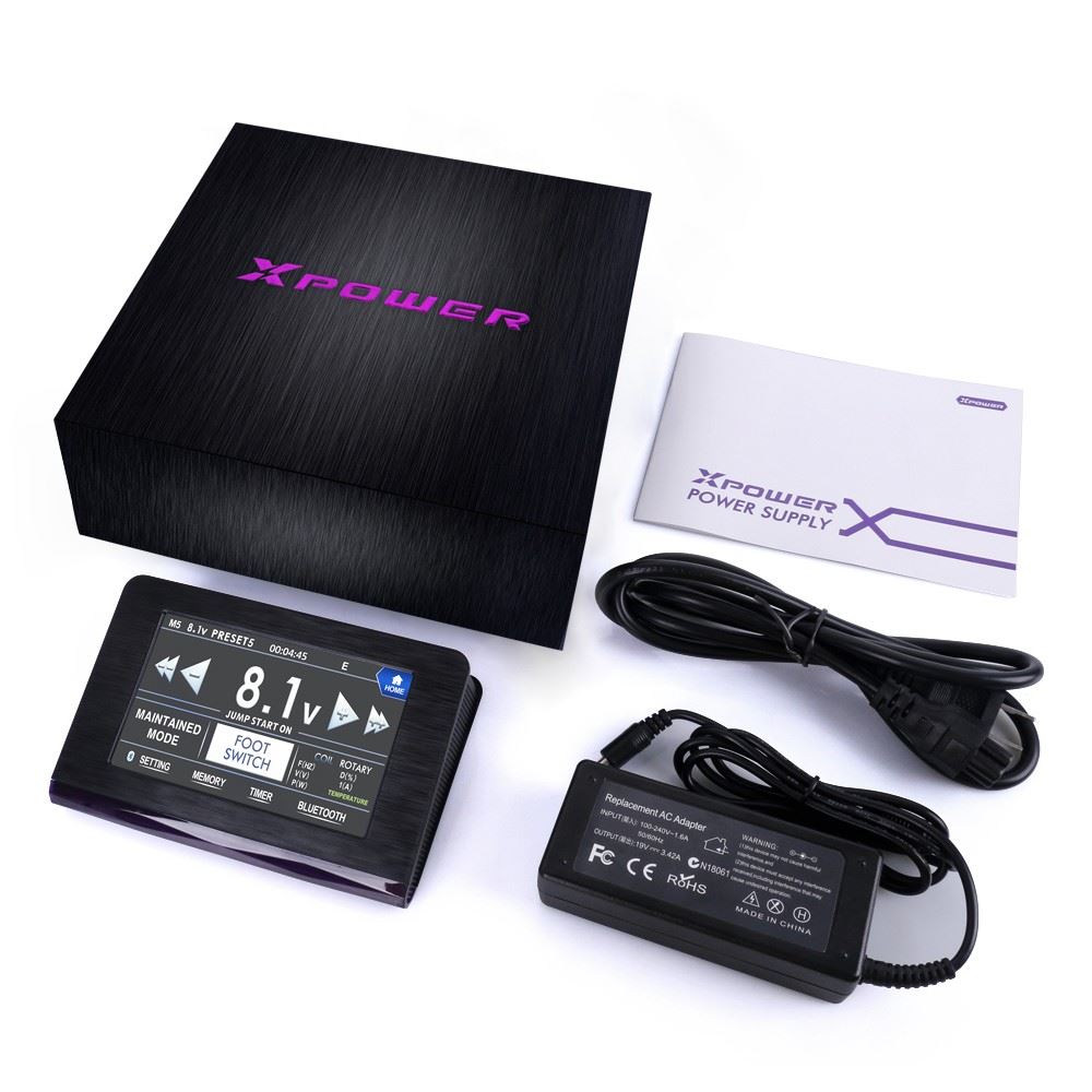 Xpower-7