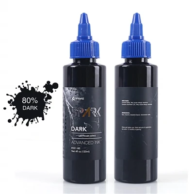 SPARK INKSP Grey Wash Set: точно змішані органічні відтінки для професійного ...