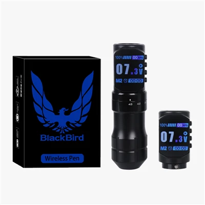 Blackbird TM7705: Технічна інформація та промислова цінність професійного обл...