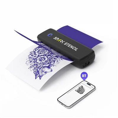Бездротовий машина для передачі татуювань Bluetooth