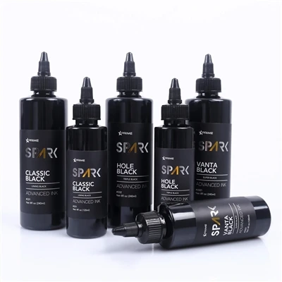 4oz Organic 3 Classic Black Doa