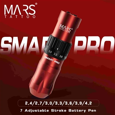 Mars Mbcl303p машинна ручка татуювання