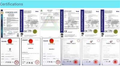 Які сертифікати повинні мати звичайний магазин татуювань?