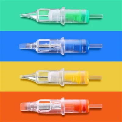 Іскрові голчасті картриджі Truecolor