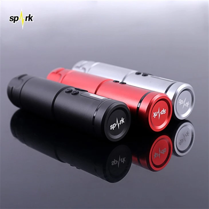 Літієва батарея Chargable Spark Wireless Tattoo Pen Tattoo Machine для продажу