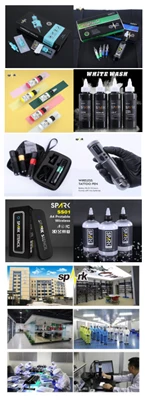 SPARK TATTOO стимулює розвиток галузі за допомогою технологічних інновацій