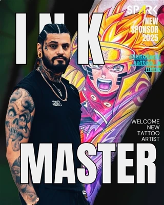 SPARK оголошує про офіційне дистриб’юторське партнерство з @titotanti_tattoo_...