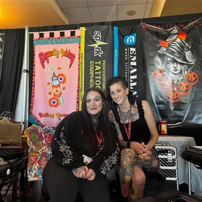 SPARK-Сертифікований художник отримав найвищі нагороди на CPA Tattoo Expo, де...