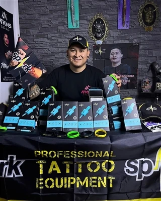 Вітаємо художника @atkins.morales та їх команду за перемогу в 1 -му місці в п...