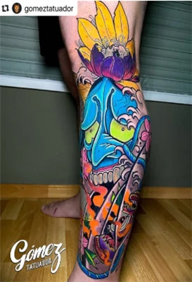 Зроблено виконавцем @gomeztatuador З Аргентини за допомогою #sparkcartridges