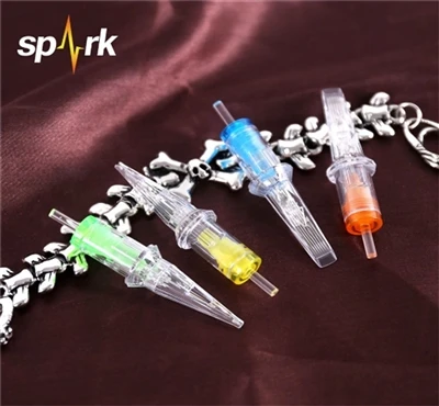Бездротова татуювальна ручка SpArk зустрічається з #sparkextracartridges