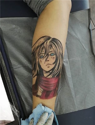 Віктор Мартінес · 在 En Vida Fui Alegre Tatto Estudio