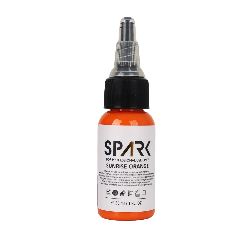 063 Sunrise Orange