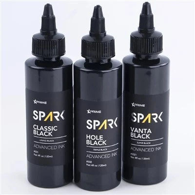 4oz Organic 3 Classic Black Doa