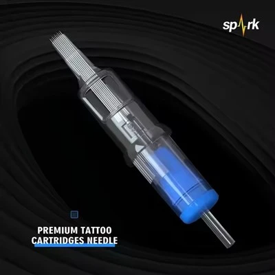 OEM /ODM SPART TATTOO REACH CARTRIDGE Японія сталі сталеві одноразові голки татуювання Оптова пропозиція