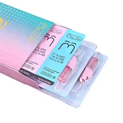 Precision Beauty Professional Високоякісні голки для татуювання для брів для брів постійні функції