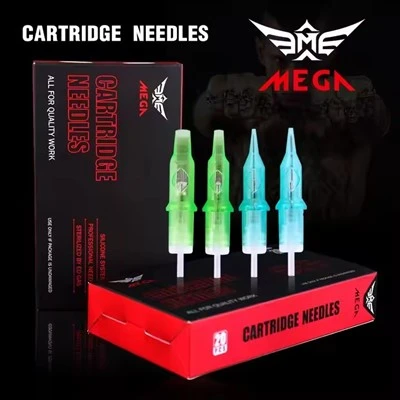 High - якість Mega Tattoo Cartridge Heles для художника татуювань OEM Heavetd