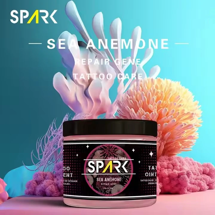 Мазь татуювальної анемони Spark Seap