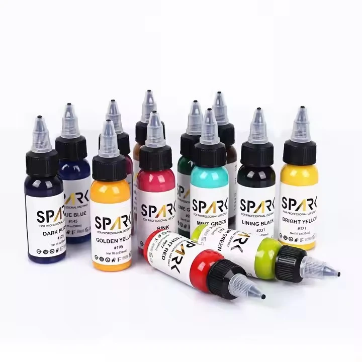 Spark Temporary Wireless Bluetooth Tattoo Printer For Body Art Paper Material Tattoo Stencils Product Genre