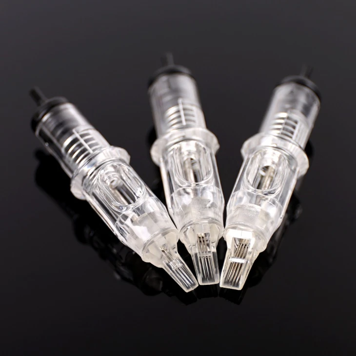 Curved Needle