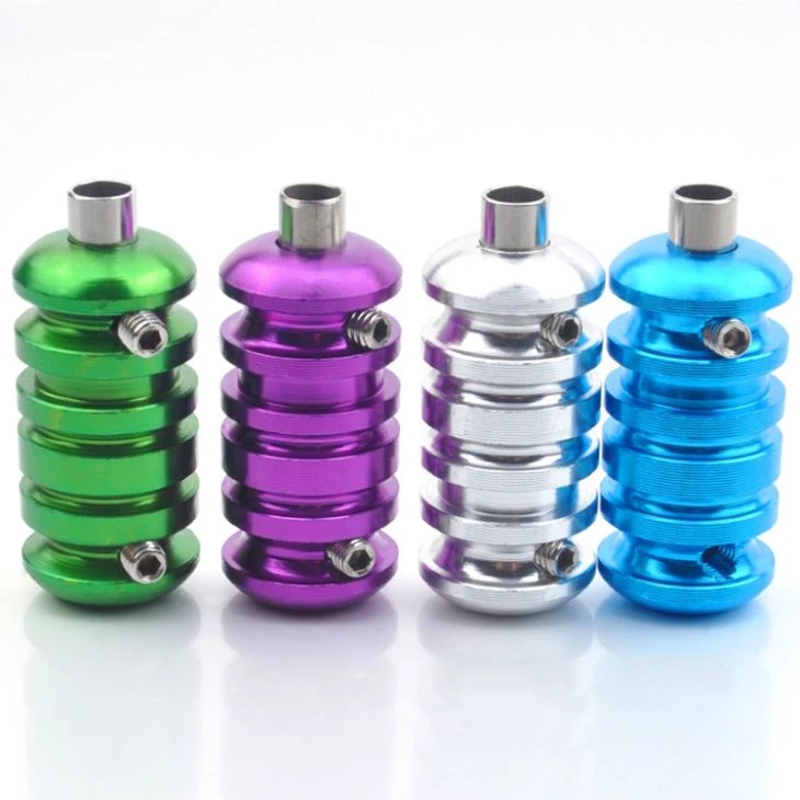 Aluminum Alloy Body Tattoo Machine Grips