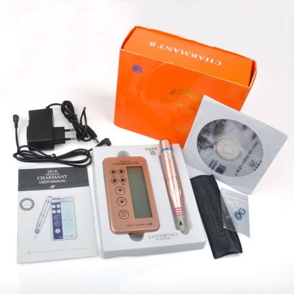 Чарівний постійний макіяж Kit з картриджної голкою