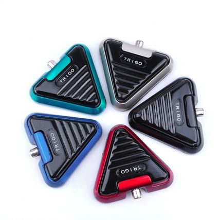 Барвисті трикутникTattoo Footswitch Footpedal
