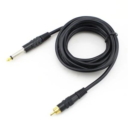 Довгий RCA Tattoo Clip Cord