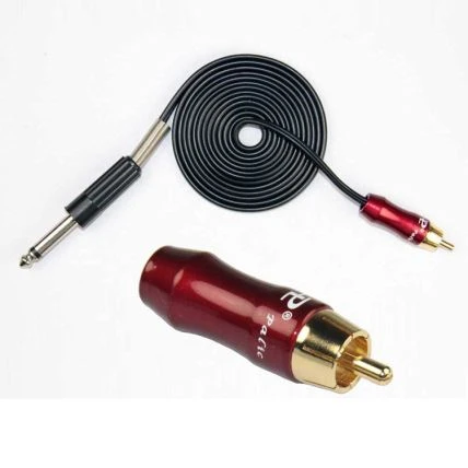 Шнури для кліпів RCA
