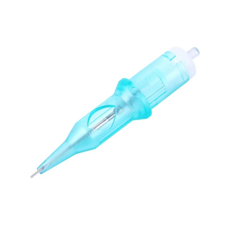 Картриджі для татуювання Mega Liner Extra Tight 0,35мм