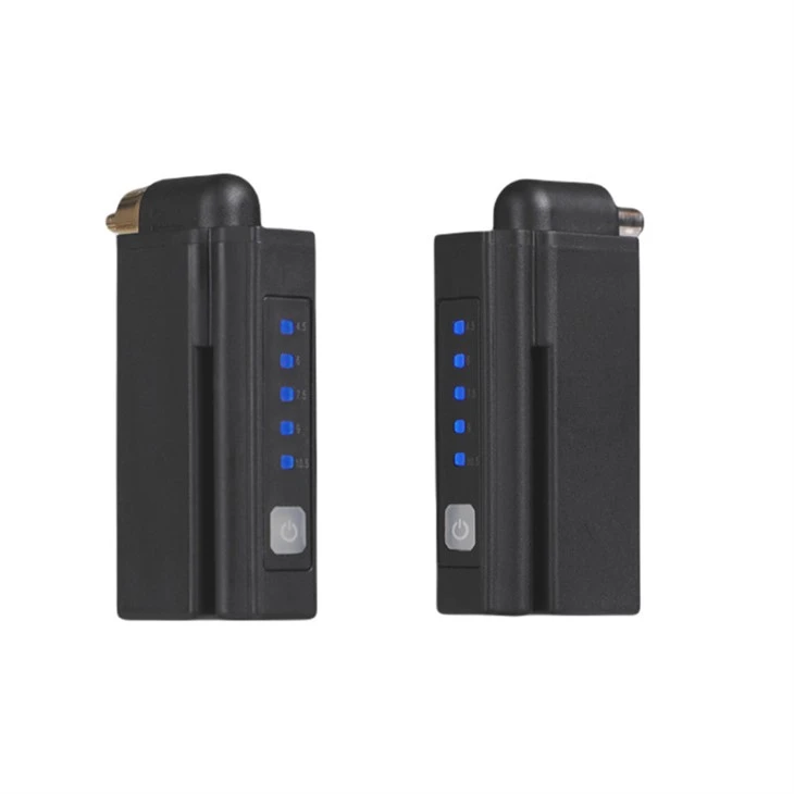 1500 MAh Tattoo Battery Бездротове бездротове джерело живлення для татуювання