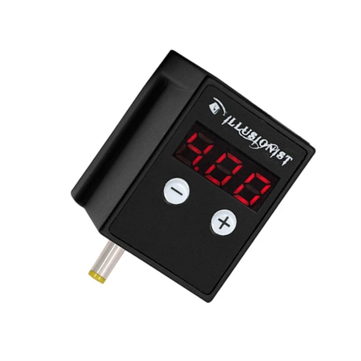 2000 MAh RCA MINI Tattoo Battery Бездротовий блок живлення для татуювань