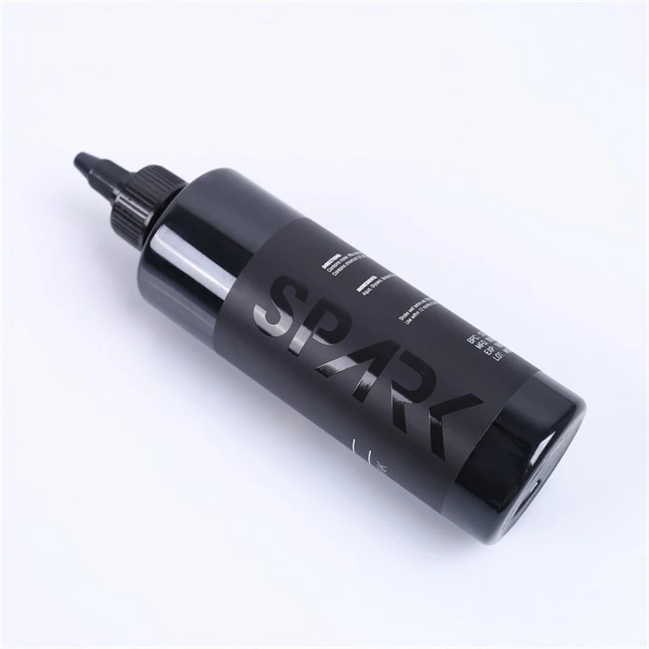8OZ Black Ink Series Vanta Black Spark Super Black Tattoo Ink Фарби для татуювань оптом