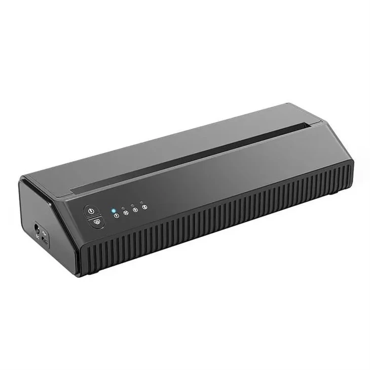 Bluetooth-принтер для татуювань Принтер для трафаретів для татуювань розміру A4