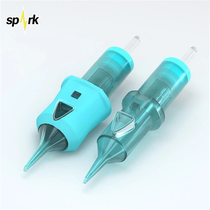 Гарячі продажі голок для картриджів Spark Tattoo Needles Cardridges