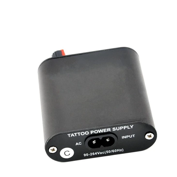 Light Mini Electric Power Supply Блоки живлення для татуювання
