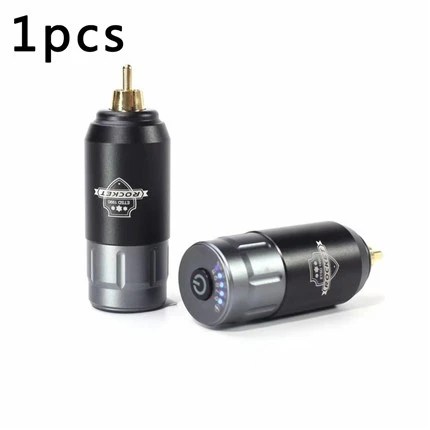 Бездротовий блок живлення 1200mA Tattoo Tattoo Battery Wireless RCA