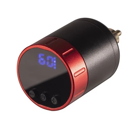 Бездротовий блок живлення 1500mA Tattoo Tattoo Battery Wireless RCA