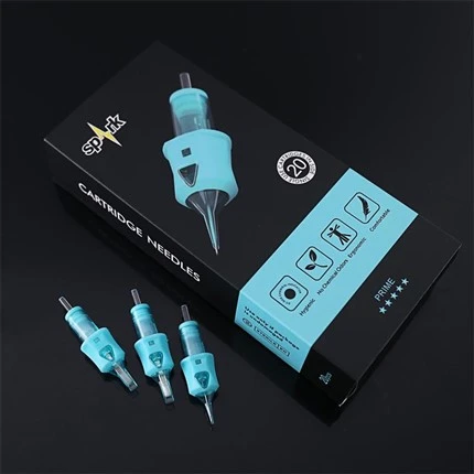 Картриджні голки Spark Tiffany Tattoo Needle Картриджі Spark Cartridge Needles