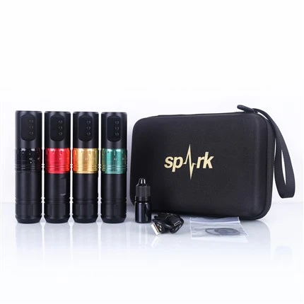 Spark Wireless Cartridge Machine Pen