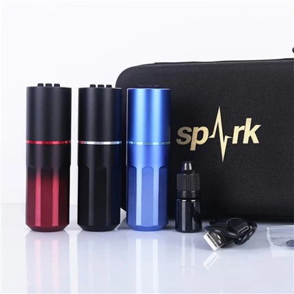 Машинка для татуювання Spark Бездротова машинка для татуювання Татуювання для боді-арту