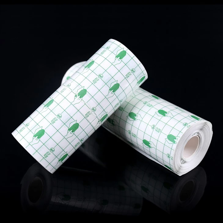 Tattoo Afercare Protective Tattoo Film