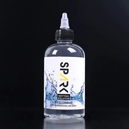 240 мл 8 унцій Spark Tattoo Wetting Solution Розчин для змішування Spark Tattoo Ink Spark Tattoo