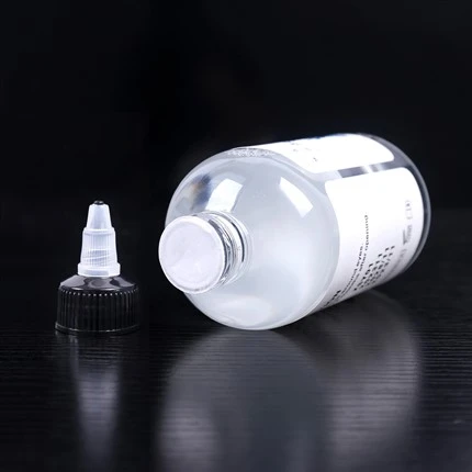 Spark Tattoo Wetting Solution 8OZ 240ML Spark Tattoo Mixing Solution Чорнило Spark Tattoo