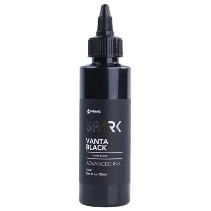 Чорнило для татуювання Super Black 4OZ 8OZ Чернило для татуювання Black Triple Black Spark Чорнило для татуювання Black