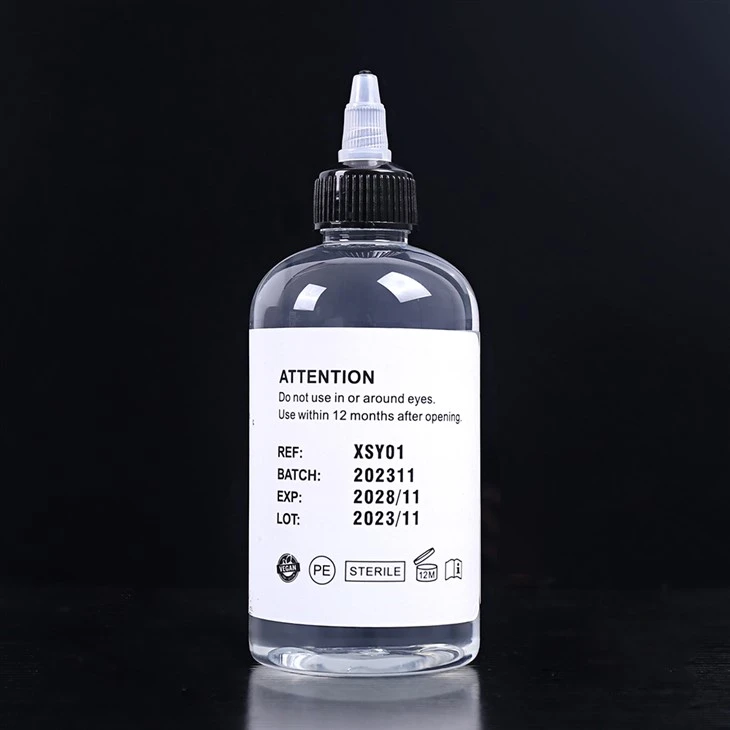 Spark Tattoo Wetting Solution Розчин для змішування Spark Tattoo Ink Spark Tattoo 240ML 8OZ